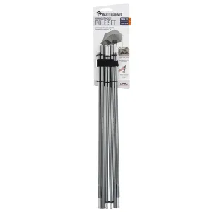 Sea To Summit Telos Hangout Pole Set - Grey