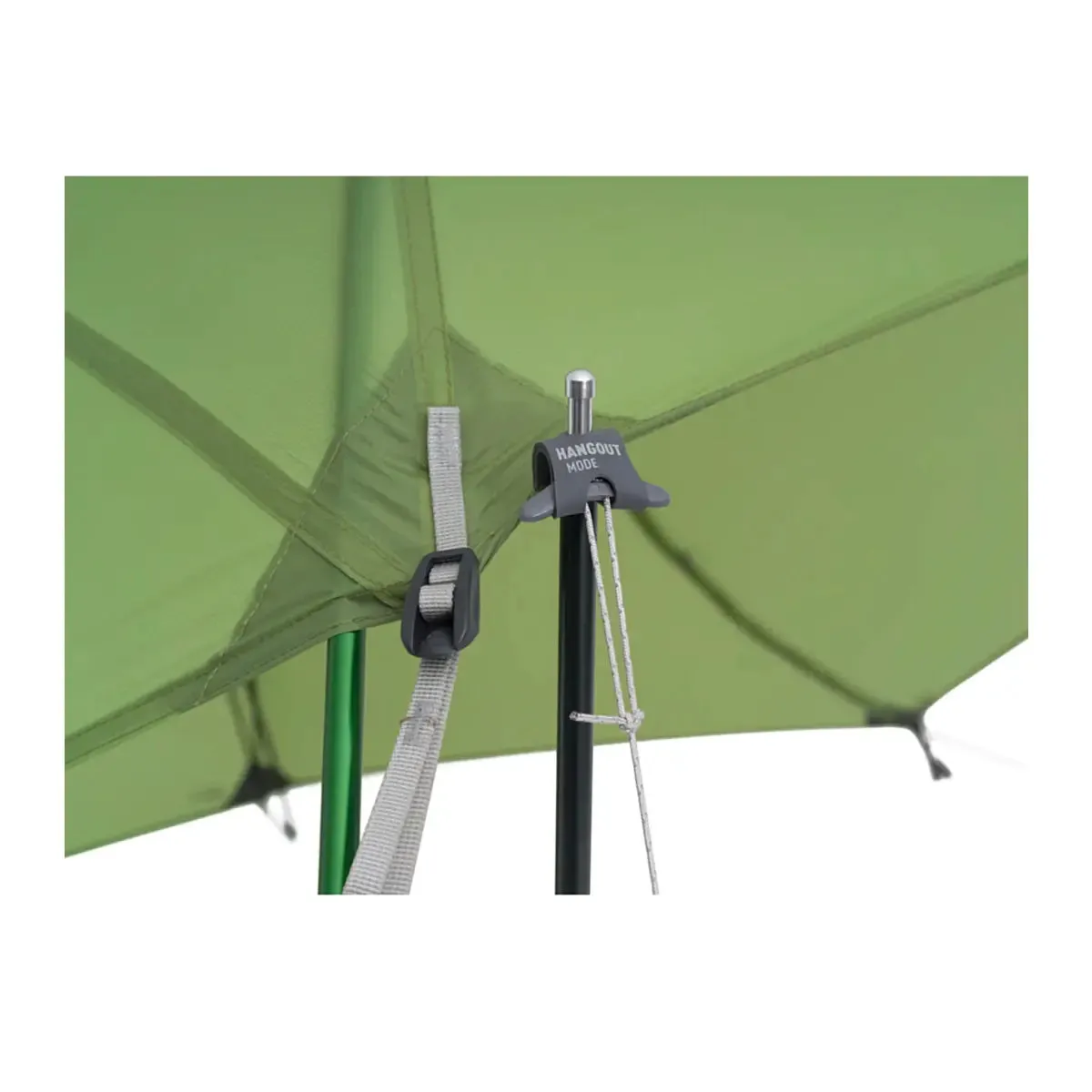Sea To Summit Telos Hangout Pole Set - Grey