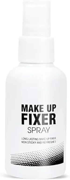 SELVANI Makeup Fixer Spray | Light Weight, Quick Dry Setting Spray | Non-Sticky & Non-Greasy | Hydrates & Gives Natural Glow | For long-lasting Makeup | Toxic Free & Vegan