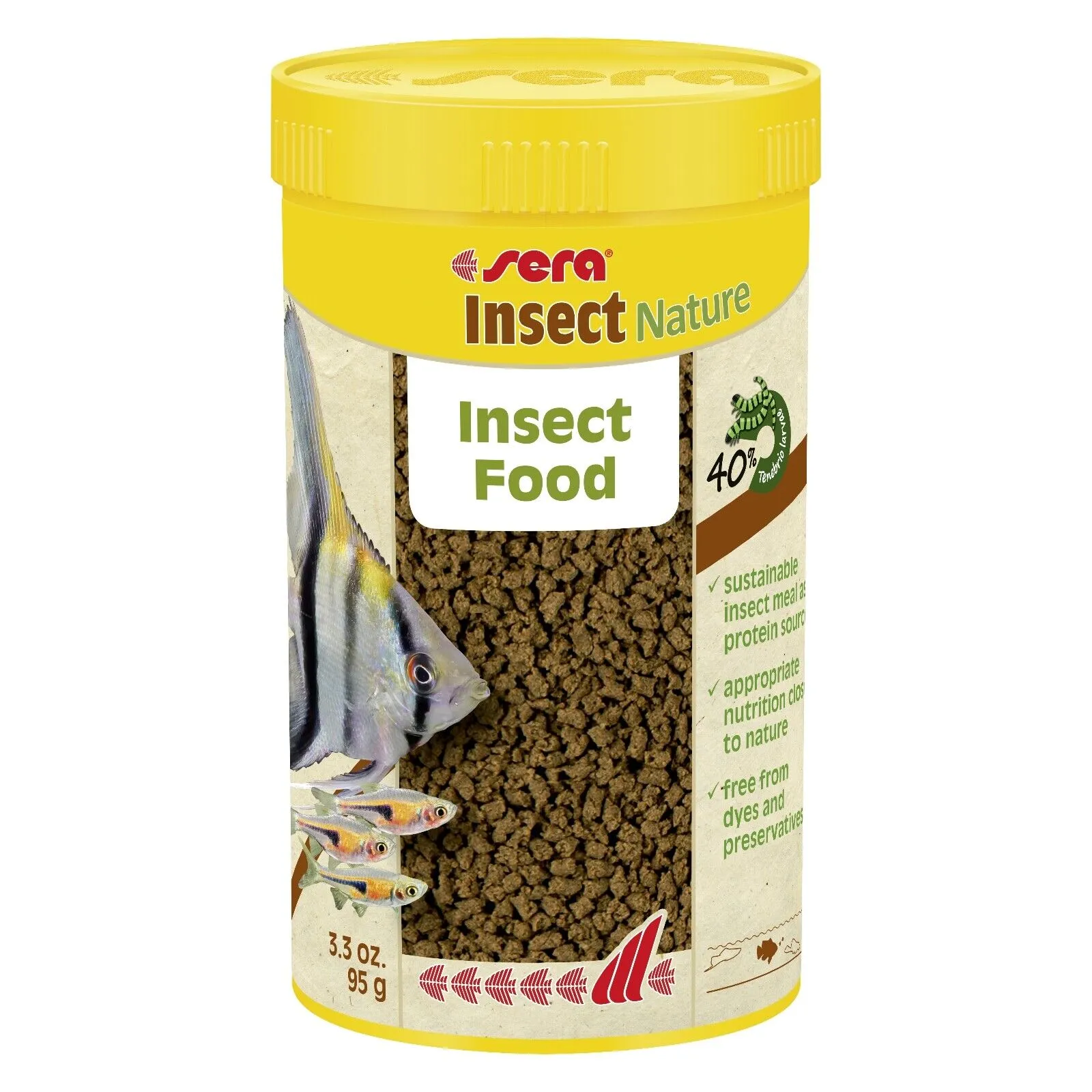 Sera Insect Nature