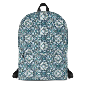 Serenity in Motion Everyday Adventure Backpack by Sober Success