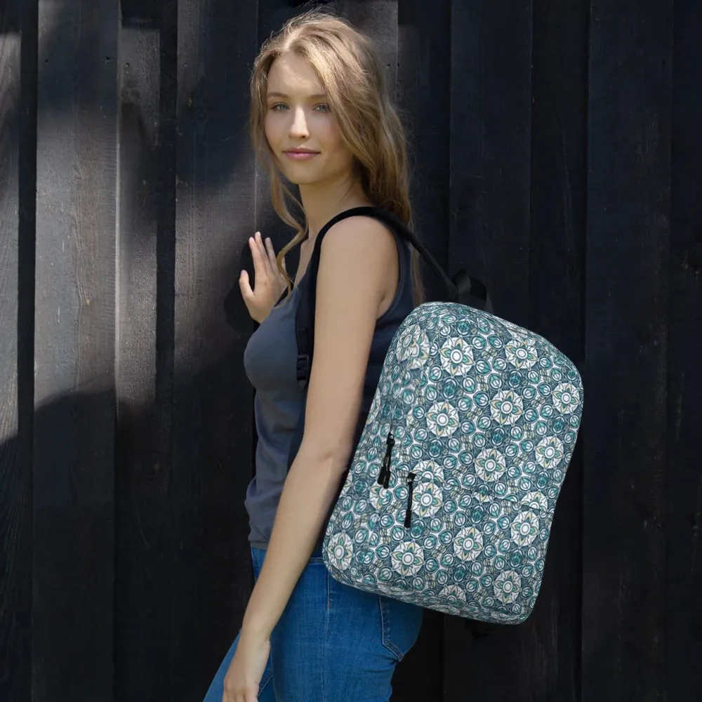 Serenity in Motion Everyday Adventure Backpack by Sober Success