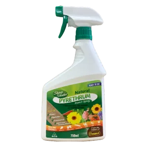 Sharp Shooter Natural Pyrethrum Insect Spray