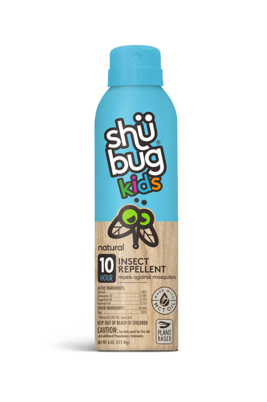 Shübug Kids 360 Insect Repellent Spray