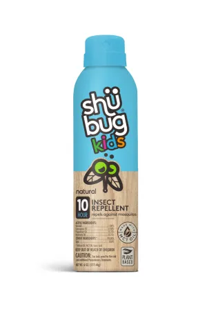 Shübug Kids 360 Insect Repellent Spray