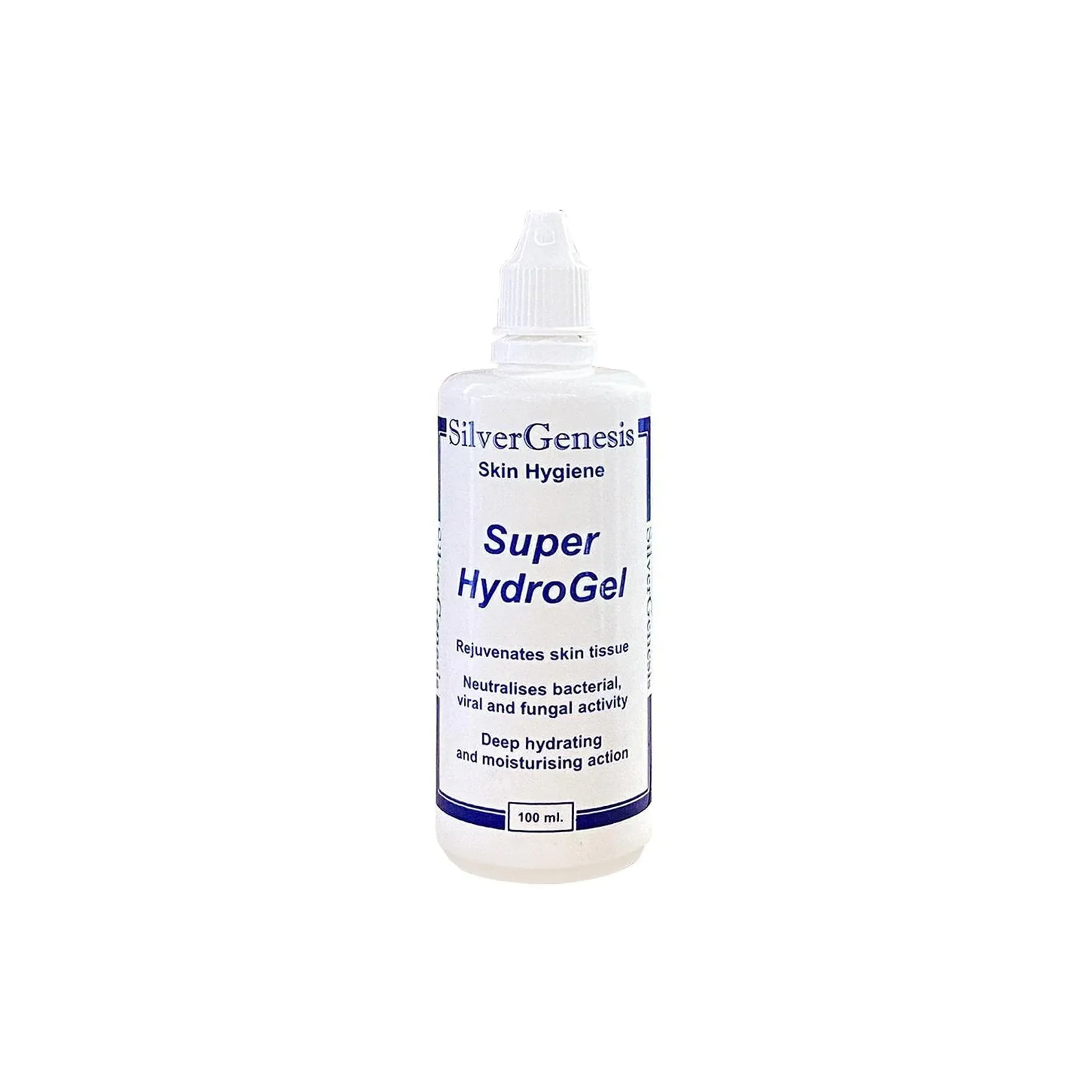 Silver Genesis Super Hydrogel
