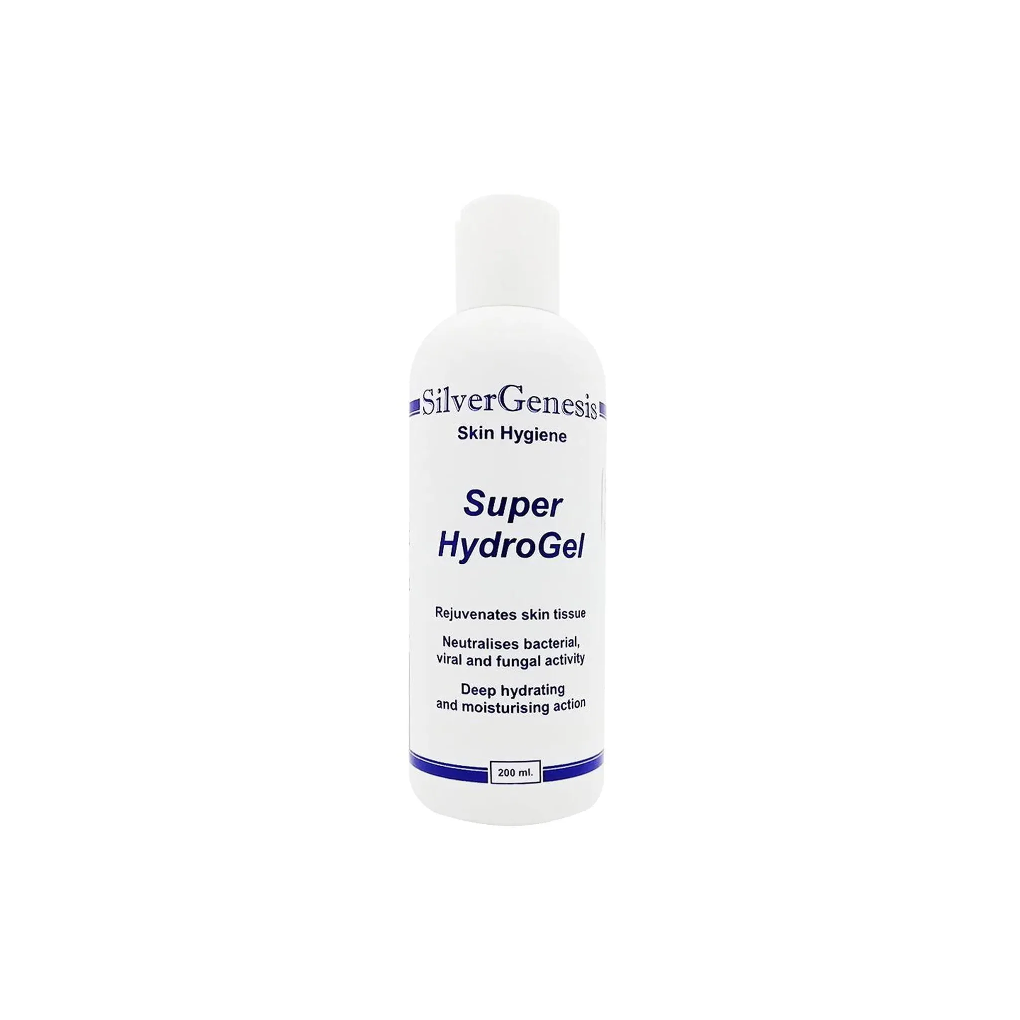 Silver Genesis Super Hydrogel