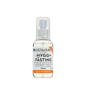 Sjö&Hav | Anti-Insect Spray | Tegen Teken En Muggen
