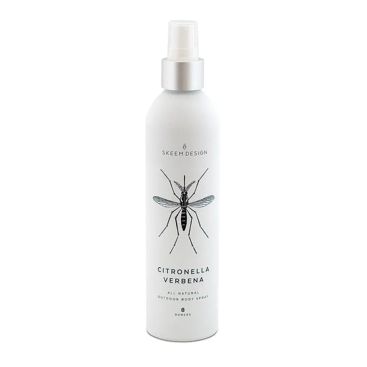 Skeem Design - Citronella Verbena Body Spray