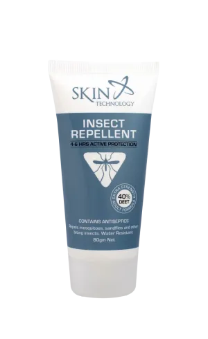 Skin Technology Deet Insect Repellent