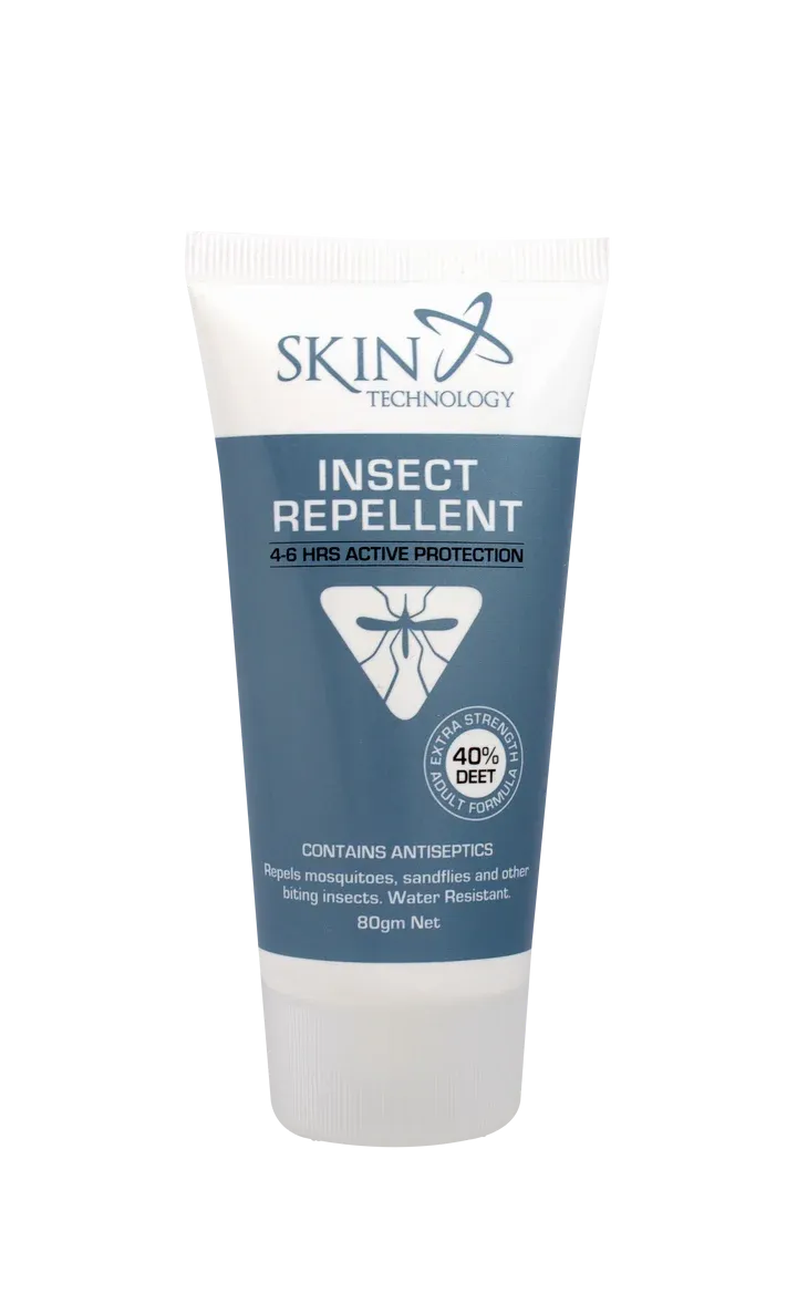 Skin Technology Deet Insect Repellent