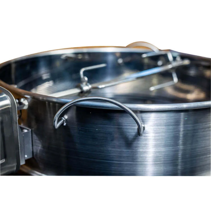 Slow 'N Sear Kettle Ring Rotisserie Kit