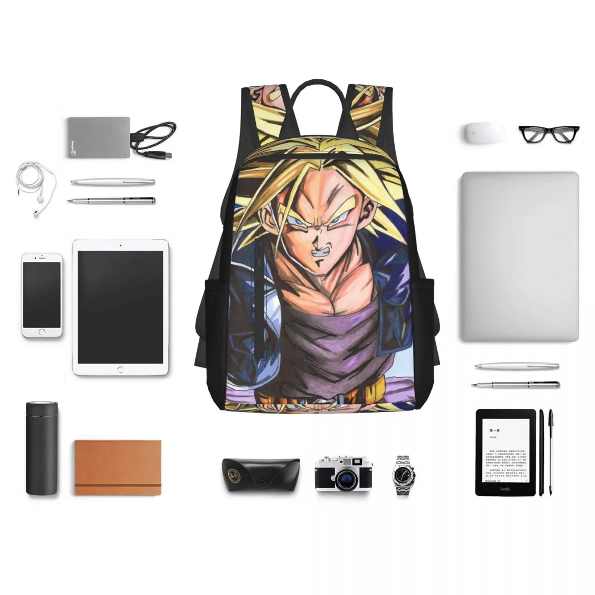 Smart-powered Backpack 417258750 Trustworthy Lightweight