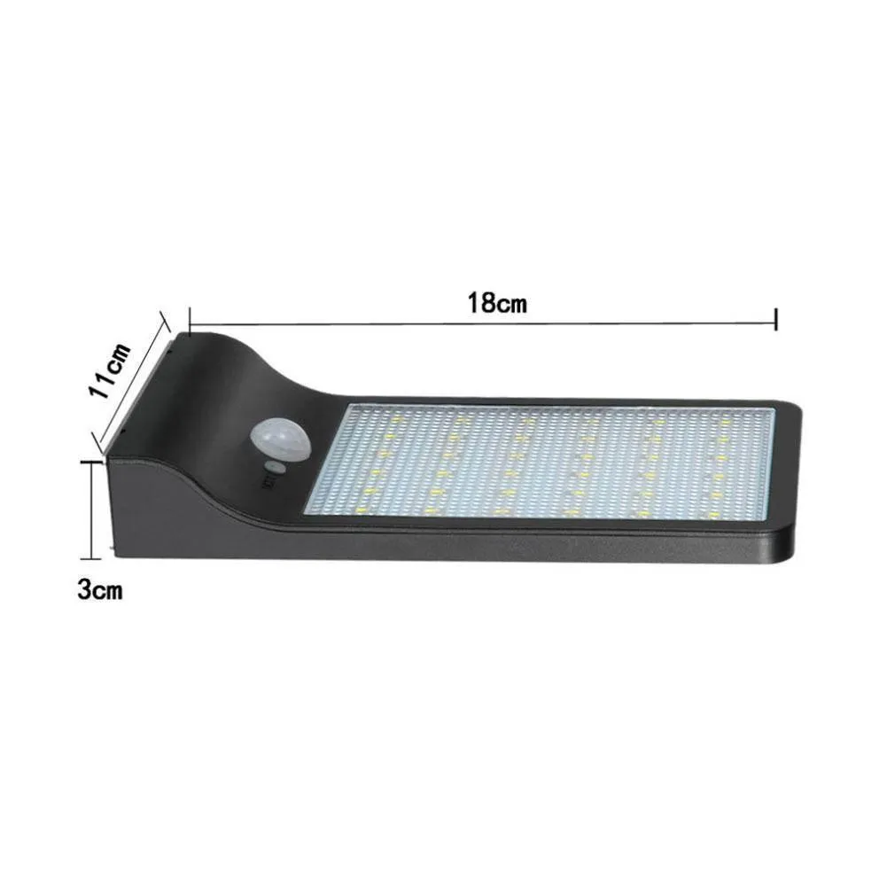 Solar Garden Lantern - Waterproof Outdoor Light