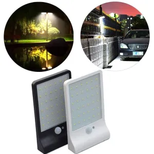 Solar Garden Lantern - Waterproof Outdoor Light