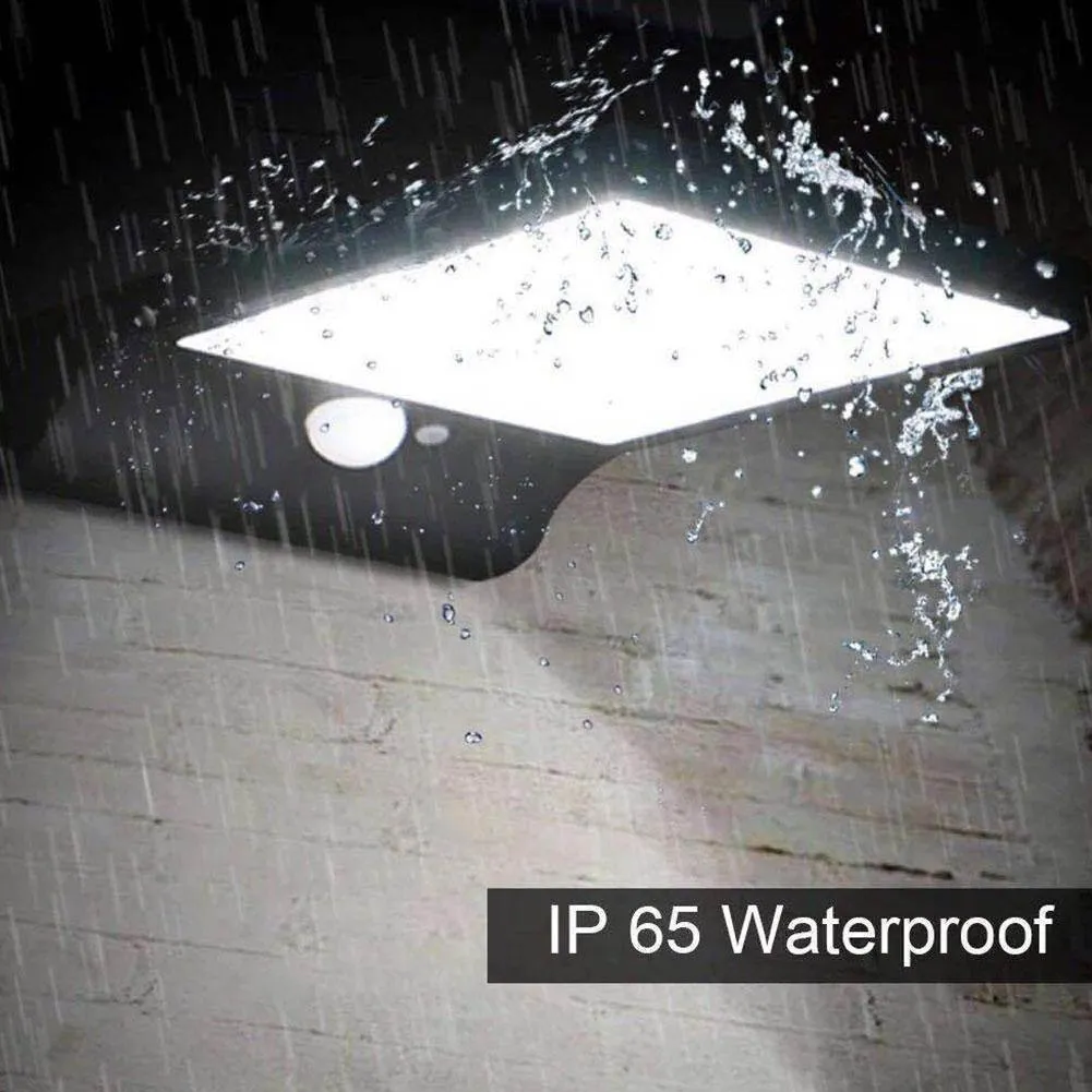 Solar Garden Lantern - Waterproof Outdoor Light