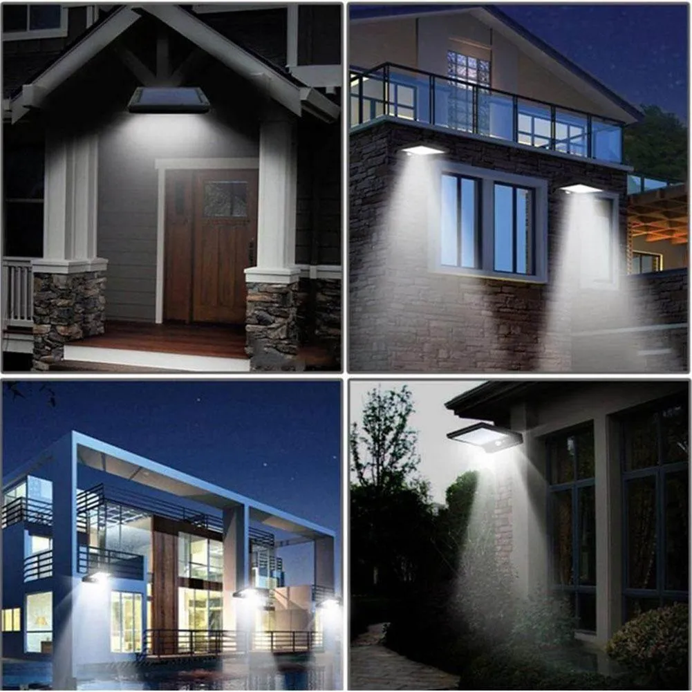 Solar Garden Lantern - Waterproof Outdoor Light