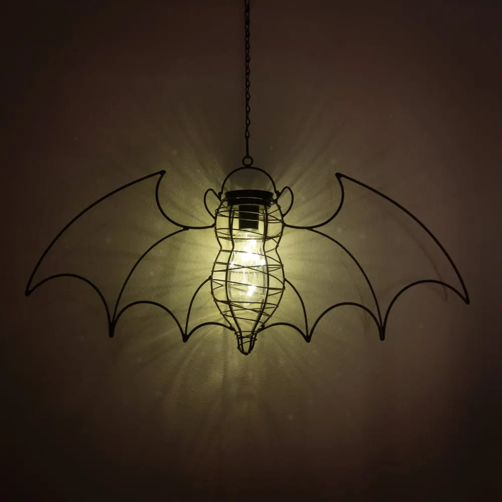 Solar Powered Creature Of The Night Lantern Light