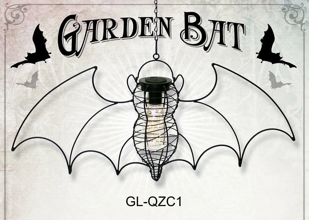 Solar Powered Creature Of The Night Lantern Light
