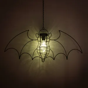 Solar Powered Creature Of The Night Lantern Light