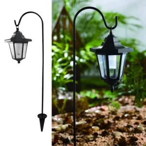 Solar Powered Garden Lantern