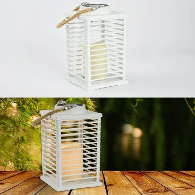 Solar Powered Lantern