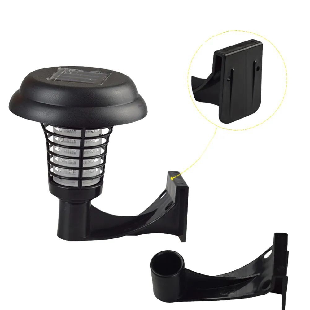 Solar Powered Outdoor Mosquito Killer