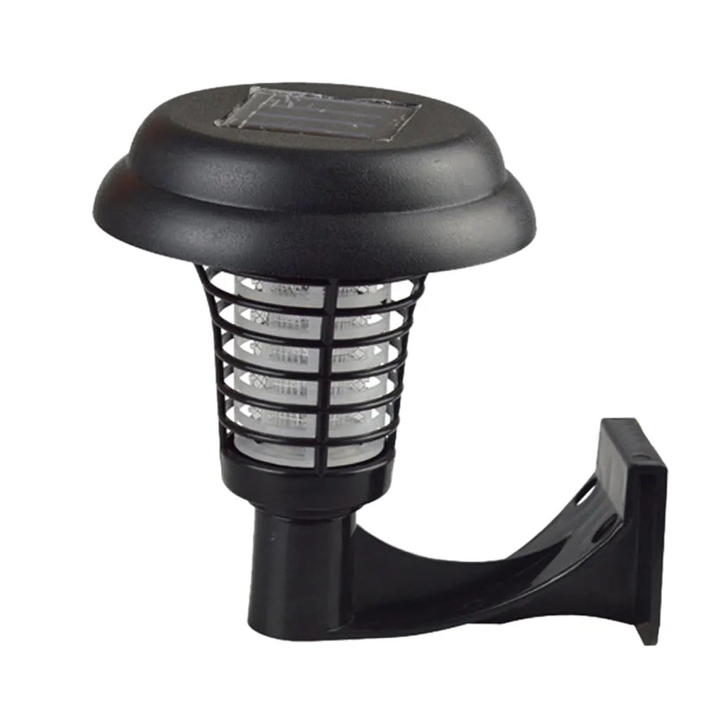 Solar Powered Outdoor Mosquito Killer