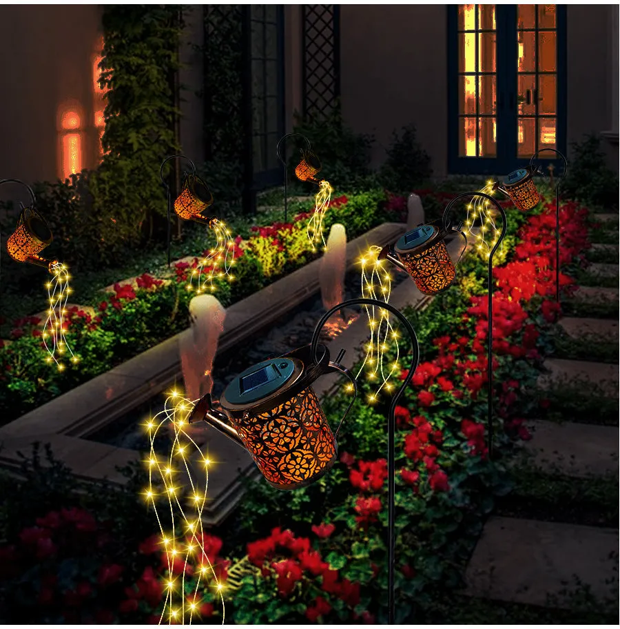 SolarGlow – Enchanting Solar Energy Lamp – For a Magical & Eco-Friendly Glow