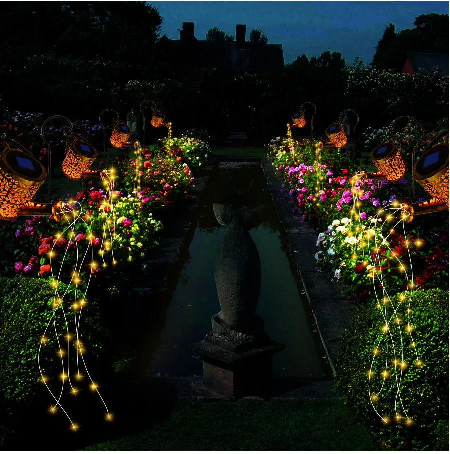 SolarGlow – Enchanting Solar Energy Lamp – For a Magical & Eco-Friendly Glow