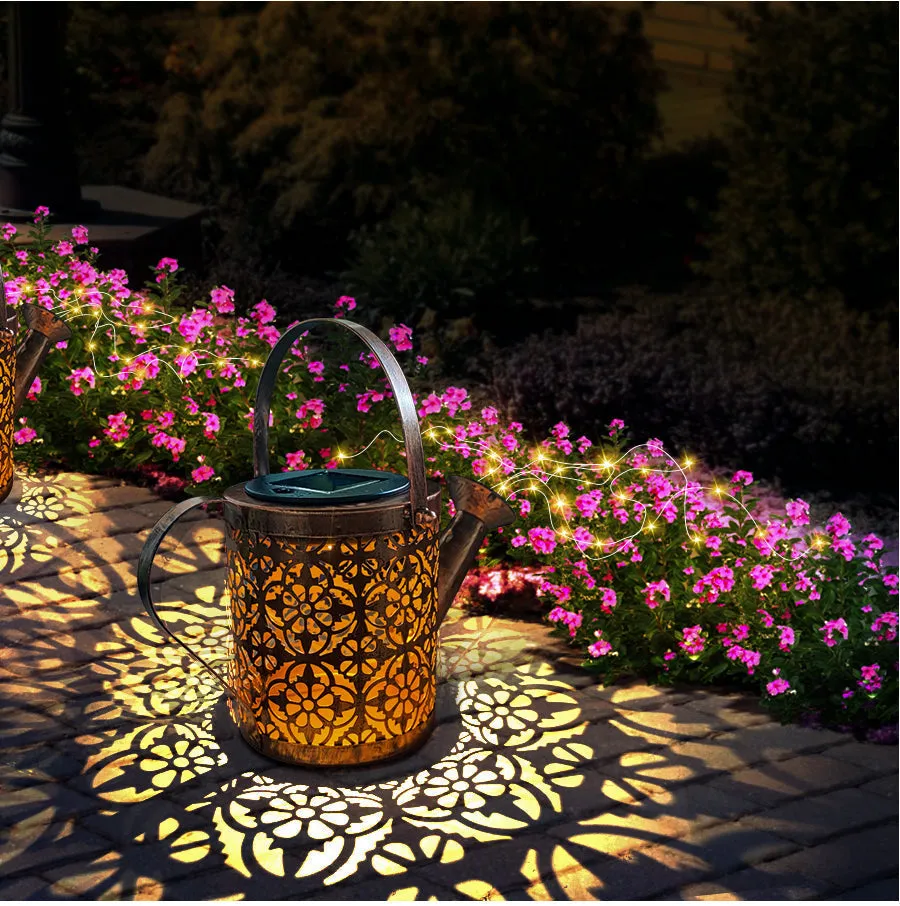 SolarGlow – Enchanting Solar Energy Lamp – For a Magical & Eco-Friendly Glow