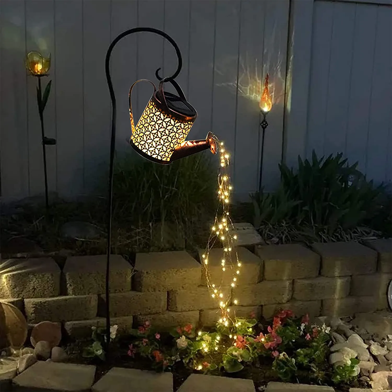 SolarGlow – Enchanting Solar Energy Lamp – For a Magical & Eco-Friendly Glow