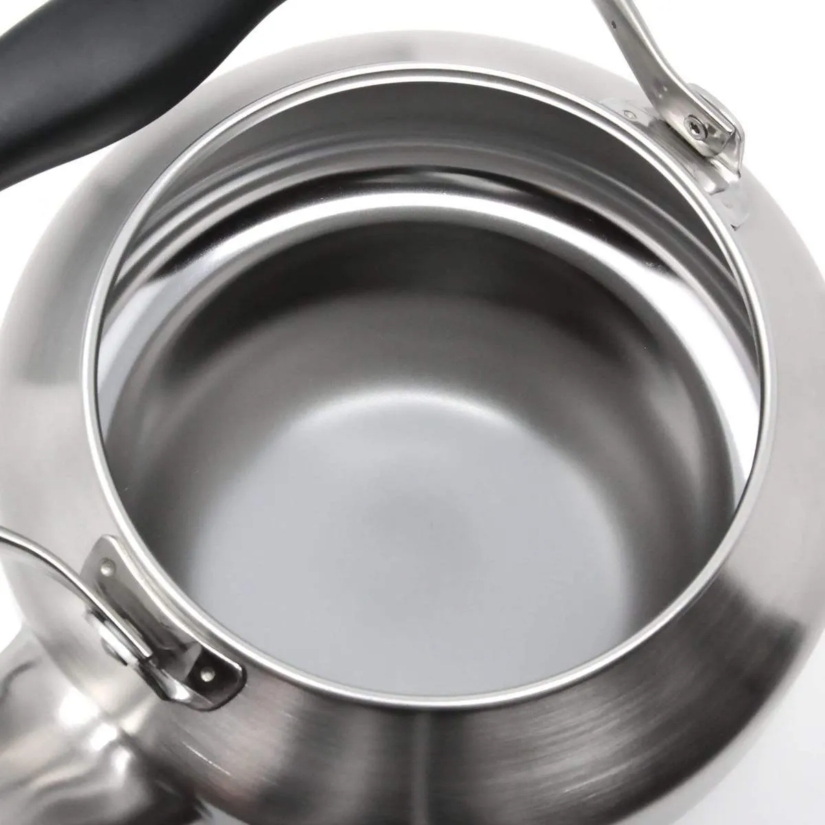 Sori Yanagi Stainless Steel Kettle