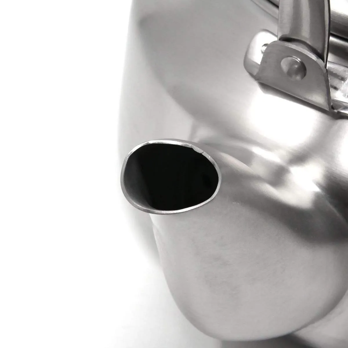 Sori Yanagi Stainless Steel Kettle