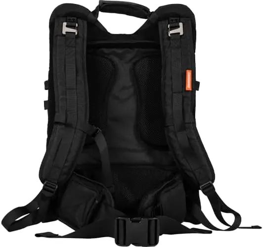 SOUNDBOKS The Backpack Compatible with All Speakers Intuitive 2-Strap System