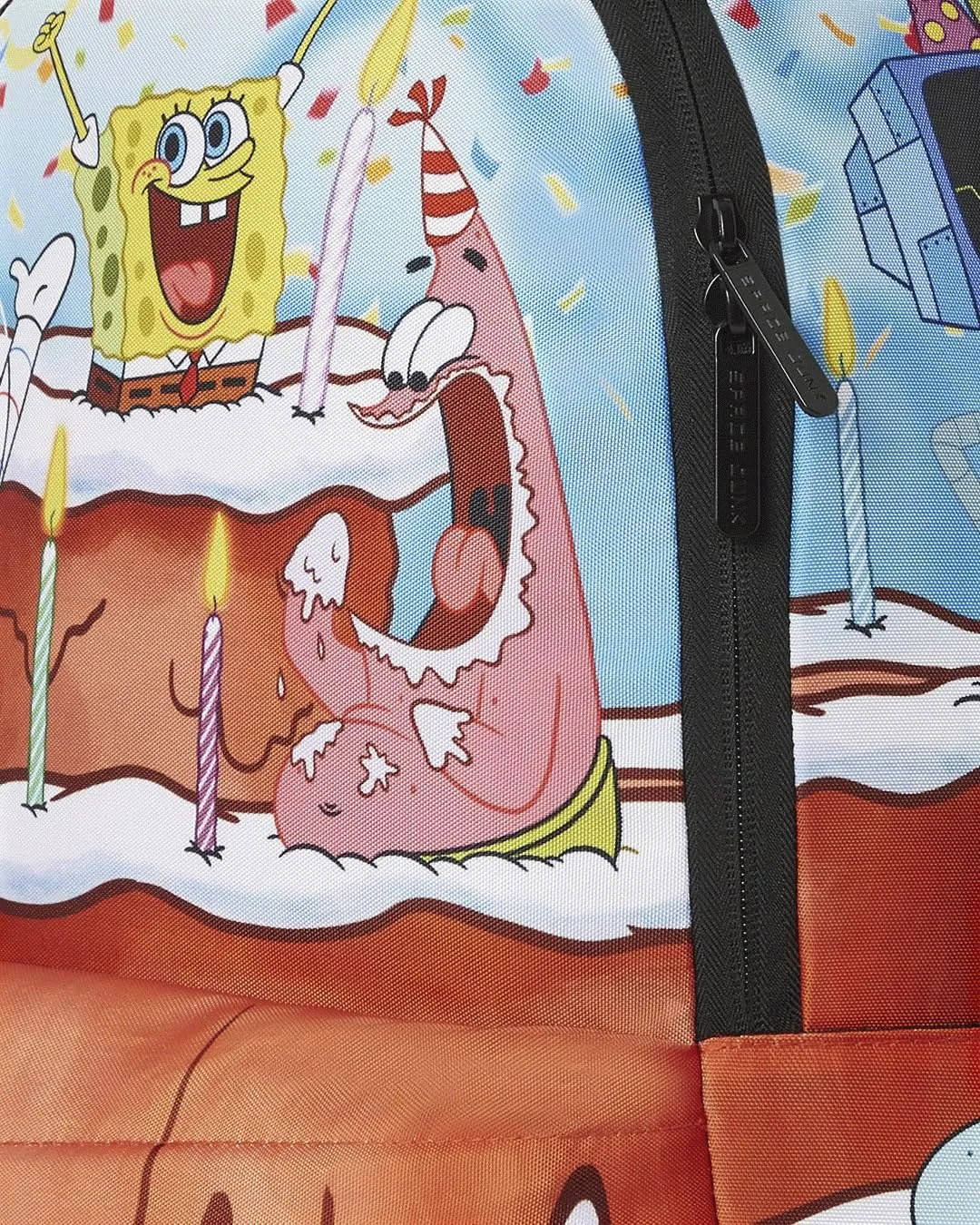 Space Junk Unisex Adult Sponge Bob Ultimate Multipurpose Backpack - Large (18.5" high)