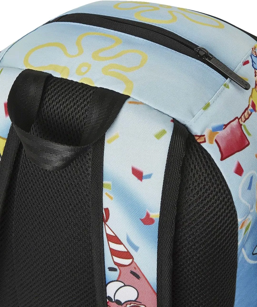 Space Junk Unisex Adult Sponge Bob Ultimate Multipurpose Backpack - Large (18.5" high)