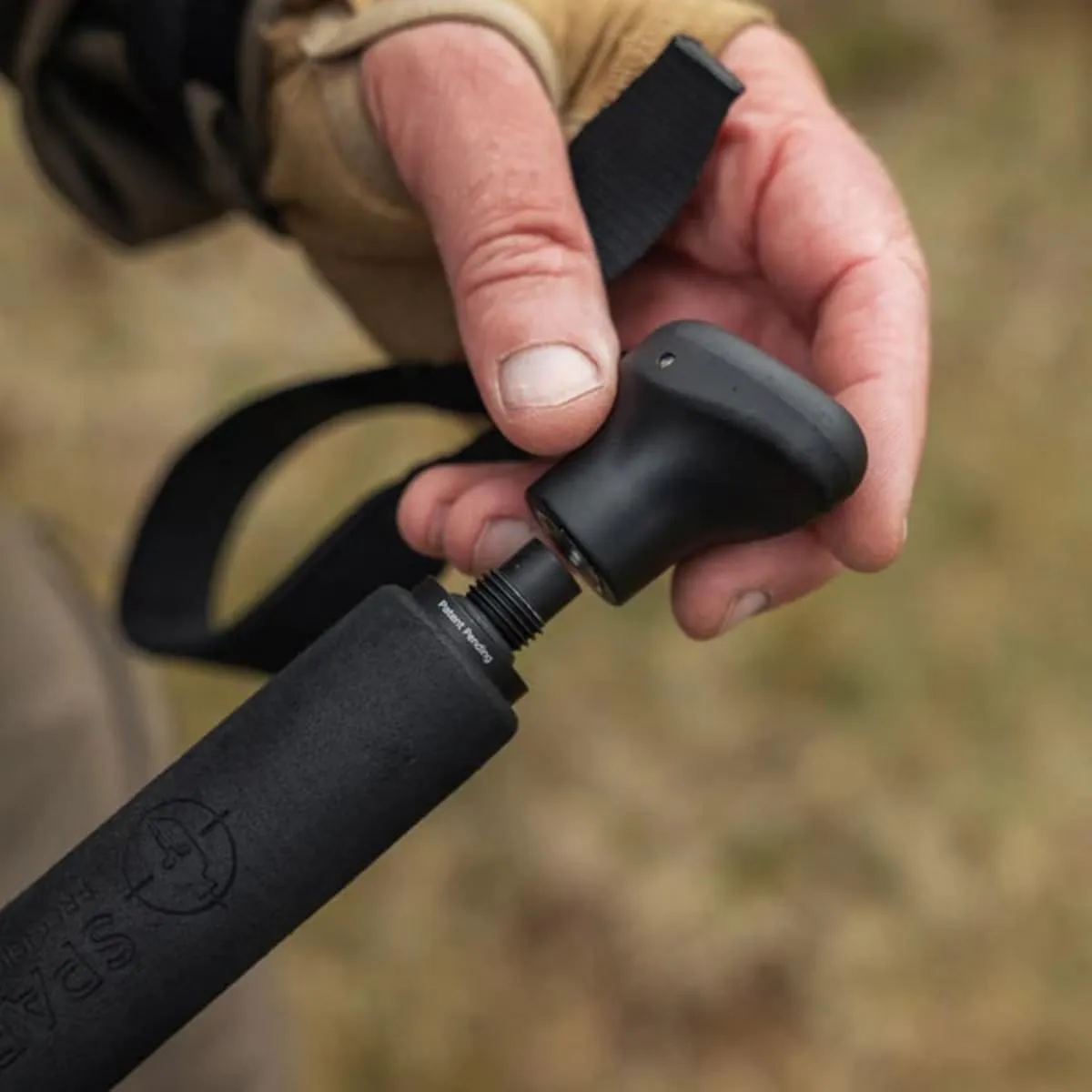 Spartan Trekking Pole Handle [pk/1]