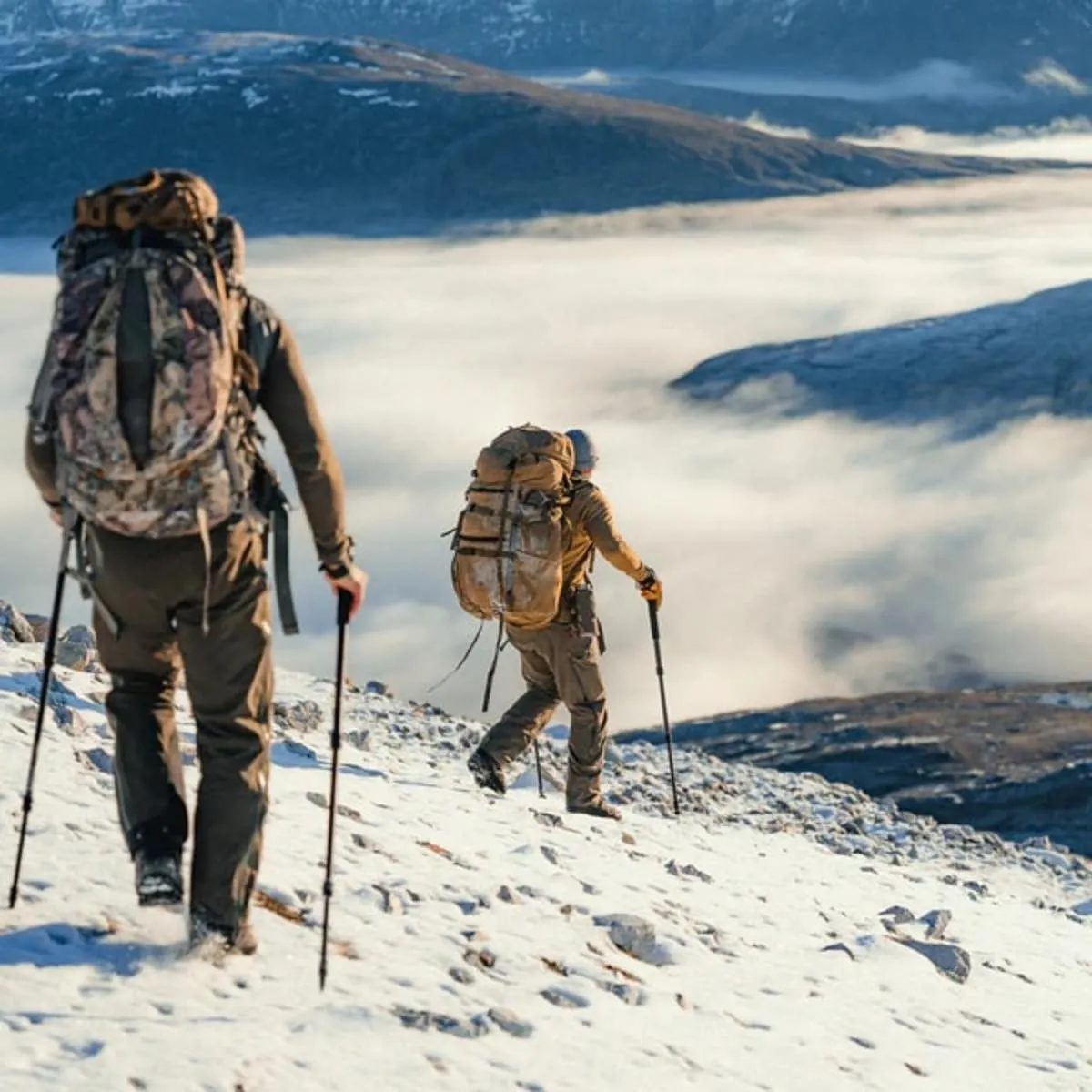 Spartan Trekking Pole Handle [pk/1]