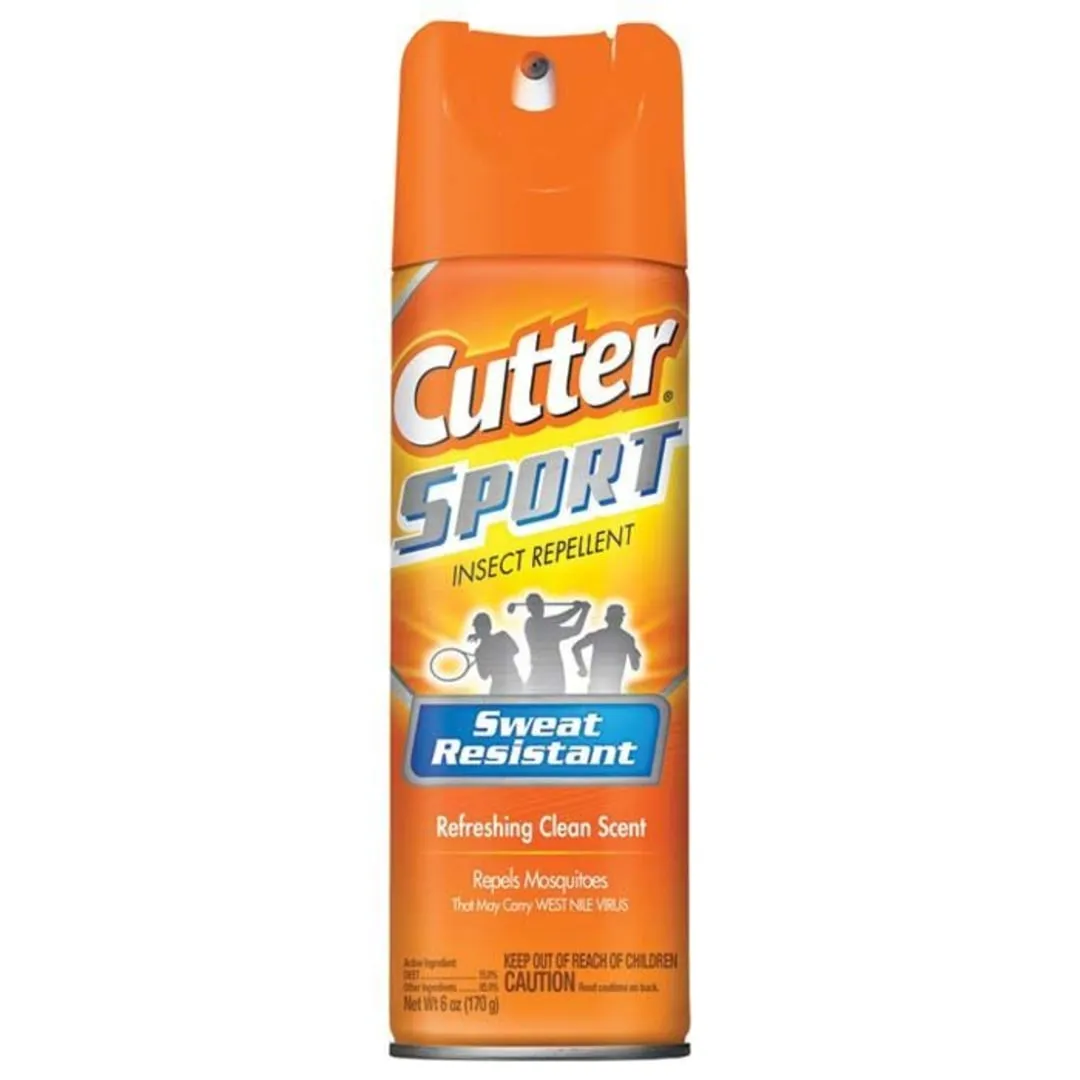 SPORT INSECT REPEL 6 OZ