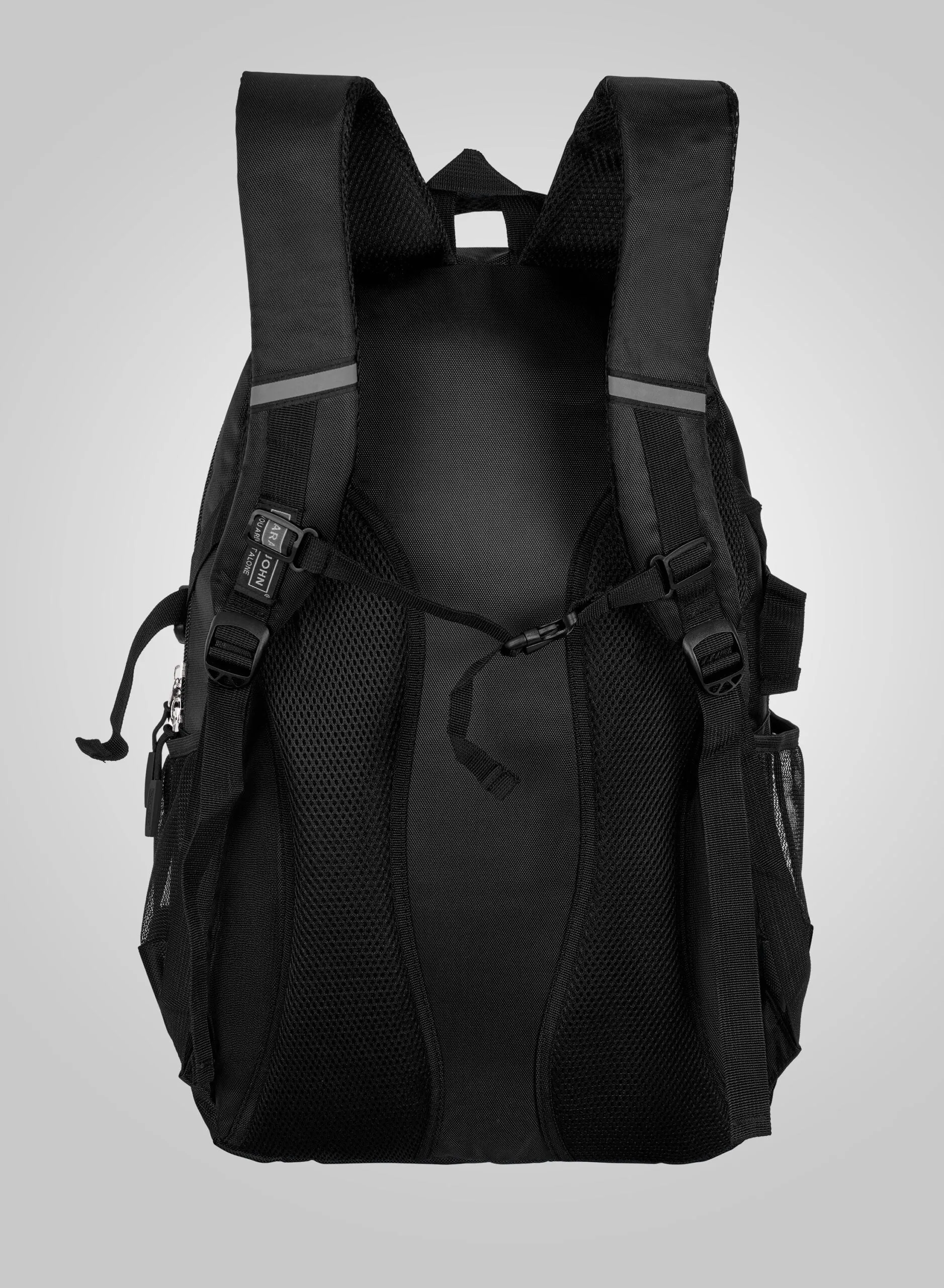 Sporty Ergonomic Multipurpose Backpack