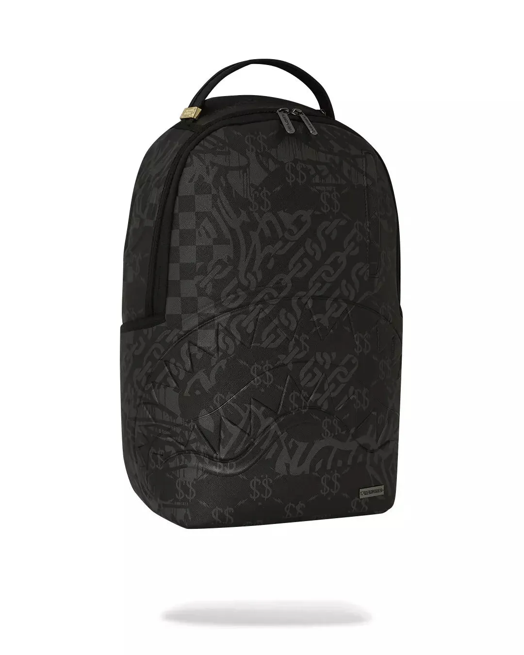 Sprayground - 3AM Check Pattern Dlx Backpack