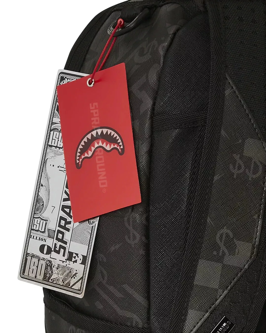 Sprayground - 3AM Check Pattern Dlx Backpack