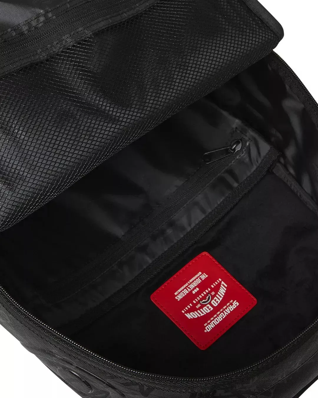 Sprayground - 3AM Check Pattern Dlx Backpack