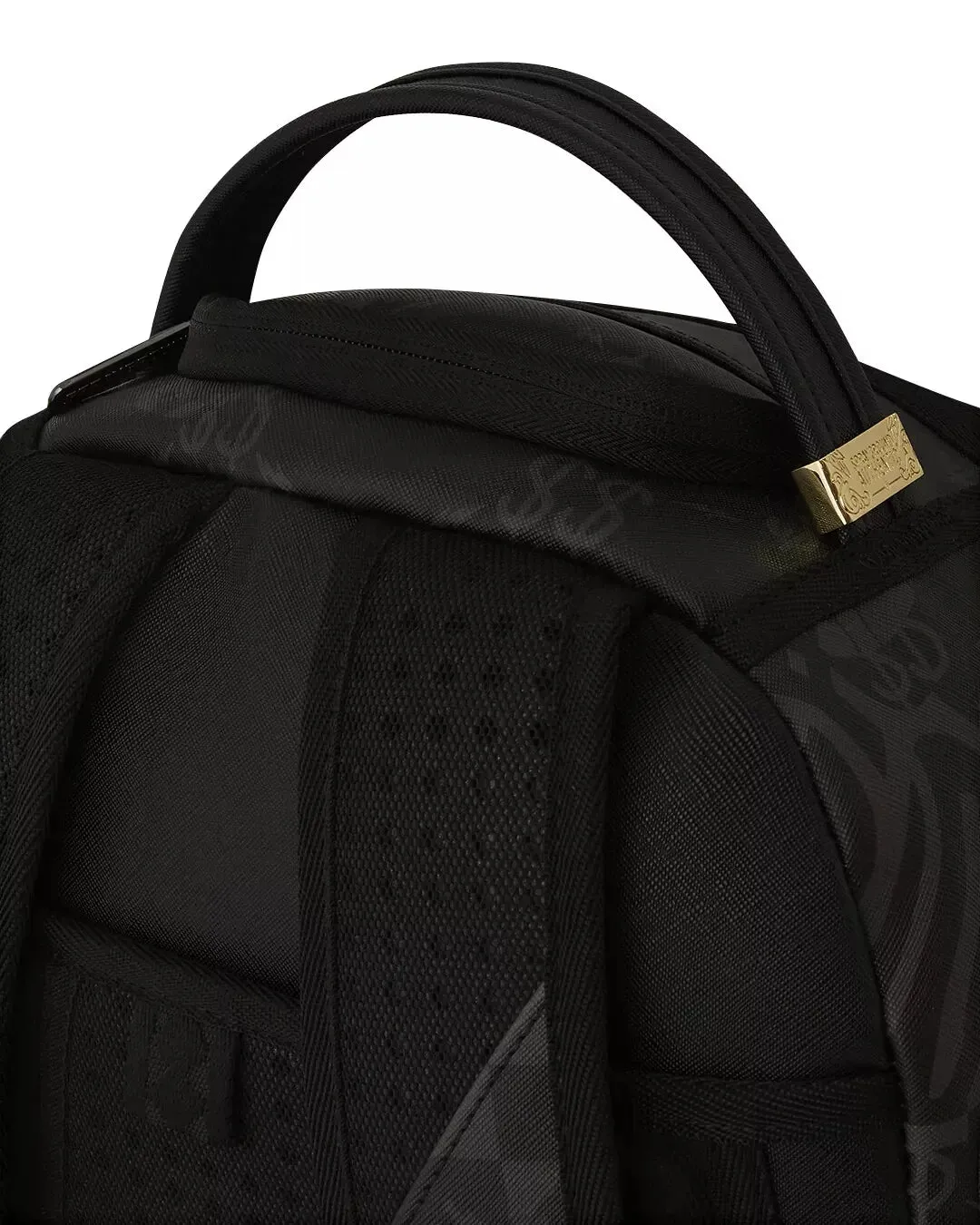 Sprayground - 3AM Check Pattern Dlx Backpack