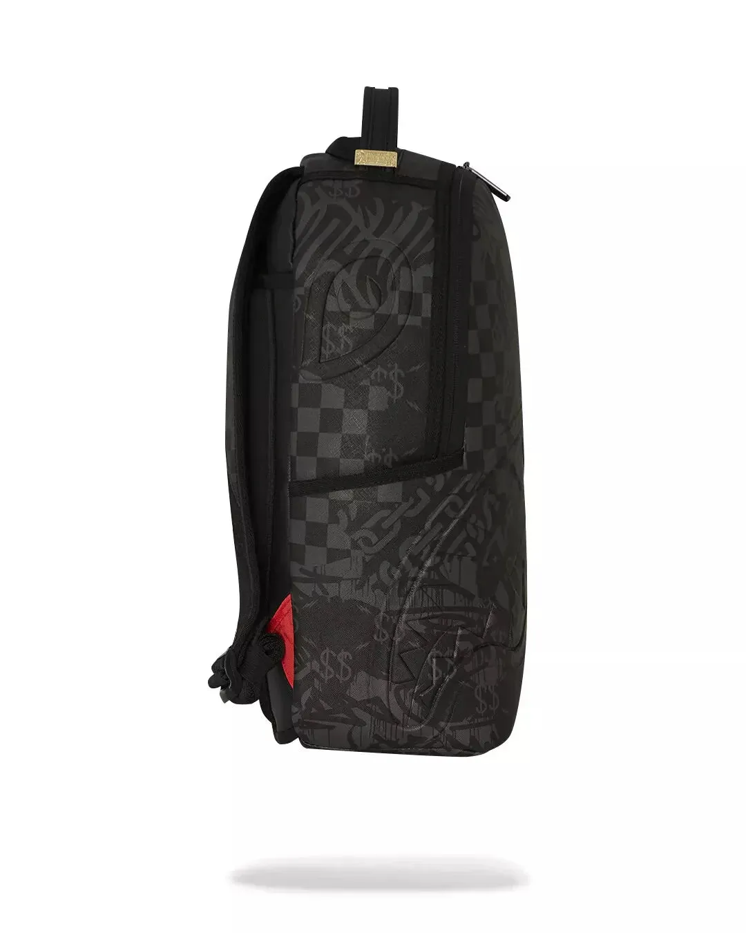 Sprayground - 3AM Check Pattern Dlx Backpack