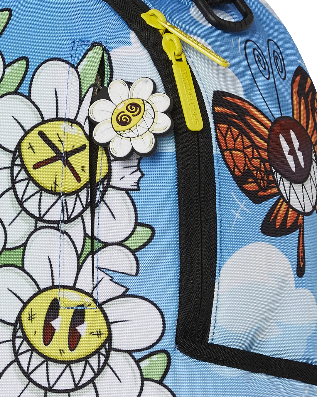 Sprayground - Crazy Daisy Backpack