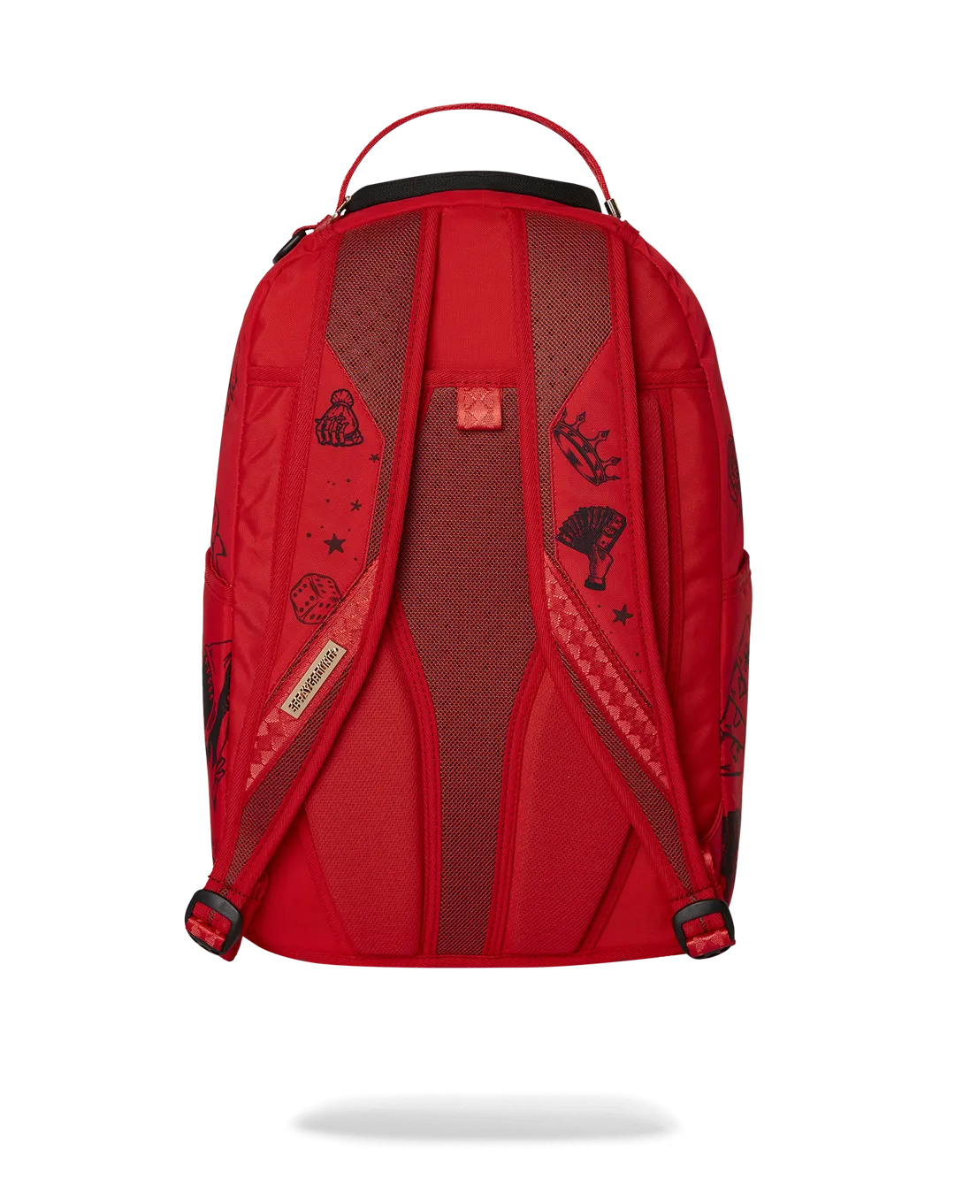 Sprayground - Diablo Big Mean Shark Bite Backpack