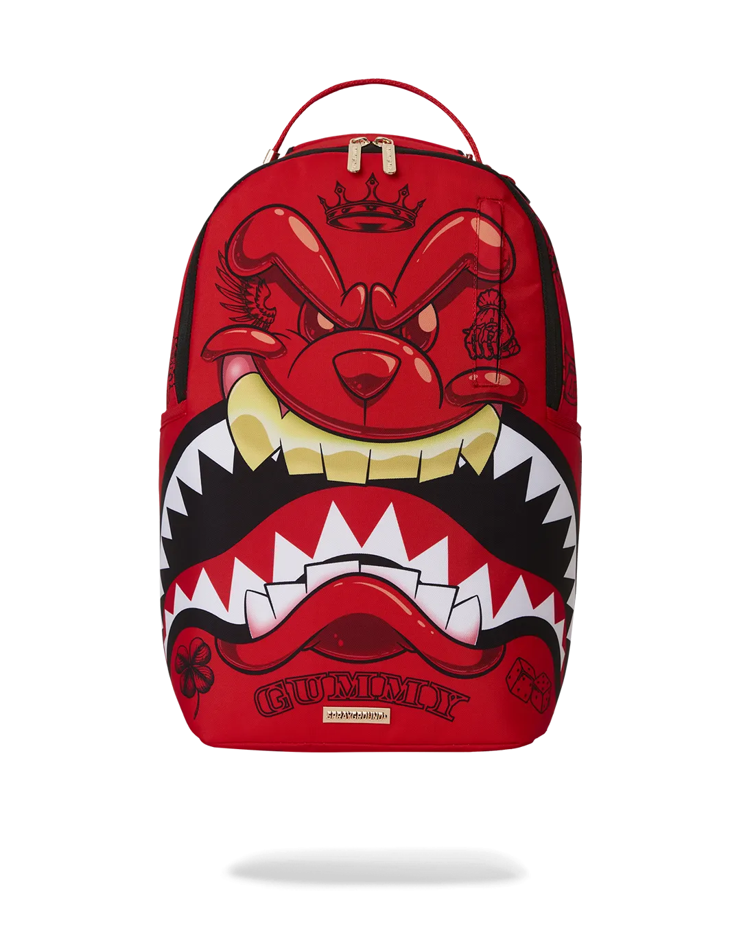 Sprayground - Diablo Big Mean Shark Bite Backpack