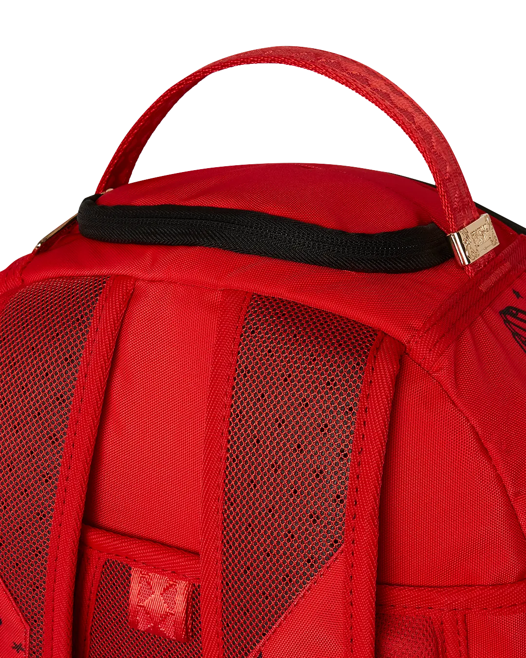 Sprayground - Diablo Big Mean Shark Bite Backpack